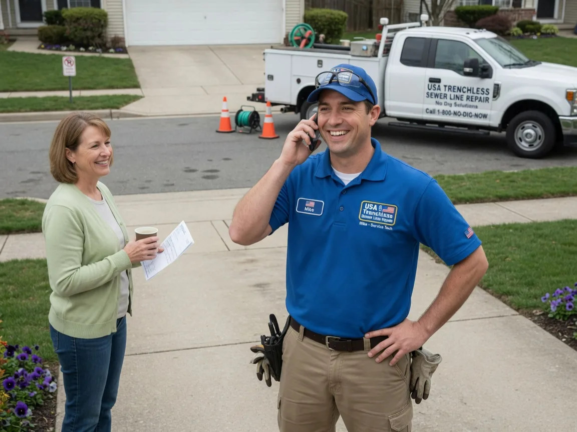 Sewer Line Repair Beale Afb, CA FAQs